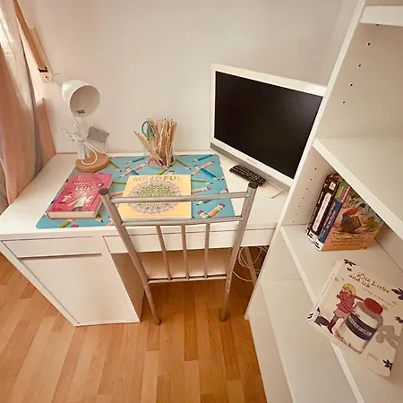 Lunas Apartamento Romerberg