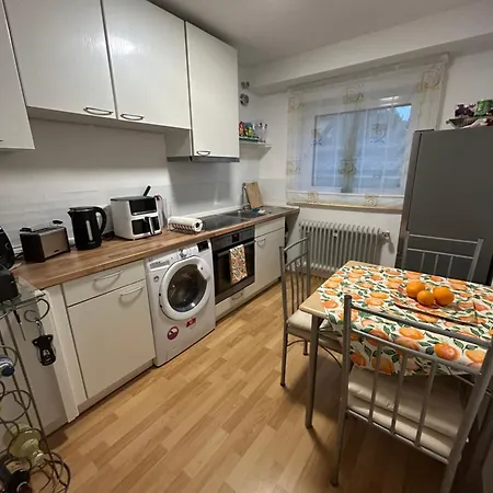 Lunas Apartamento Romerberg