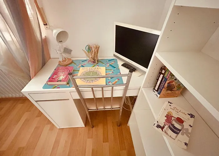 Lunas Apartment Romerberg