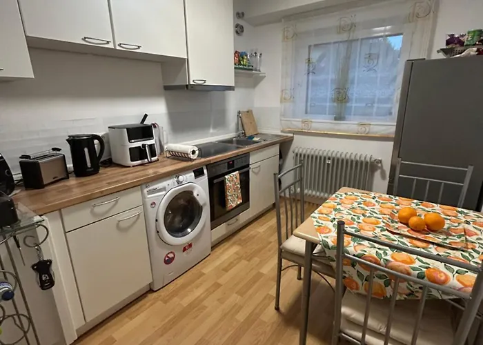 Lunas Lägenhet Romerberg